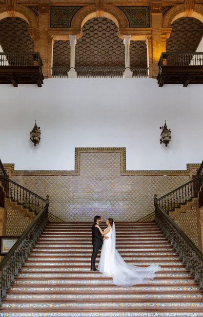 WEDDING PHOTO SESSION