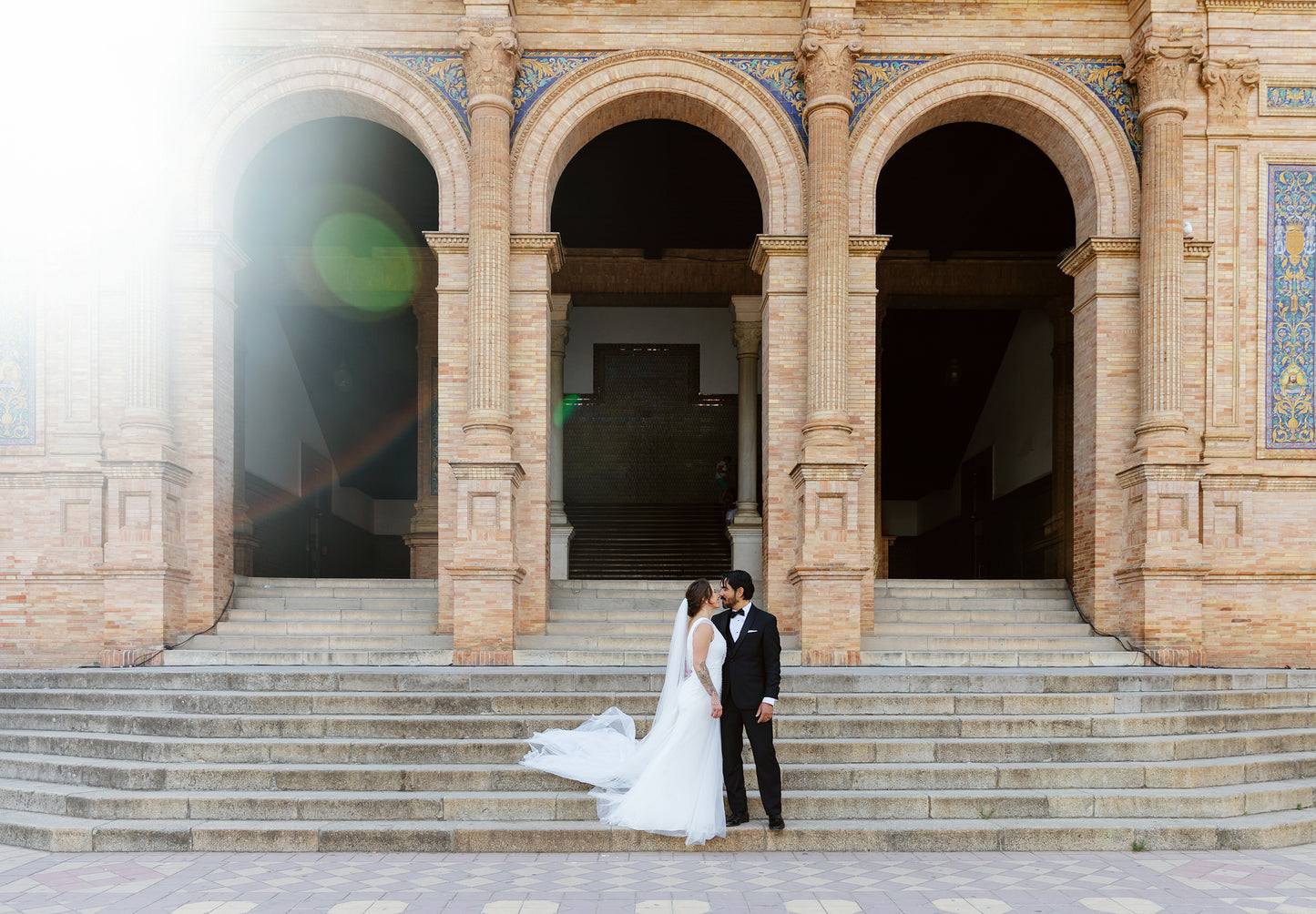 WEDDING PHOTO SESSION