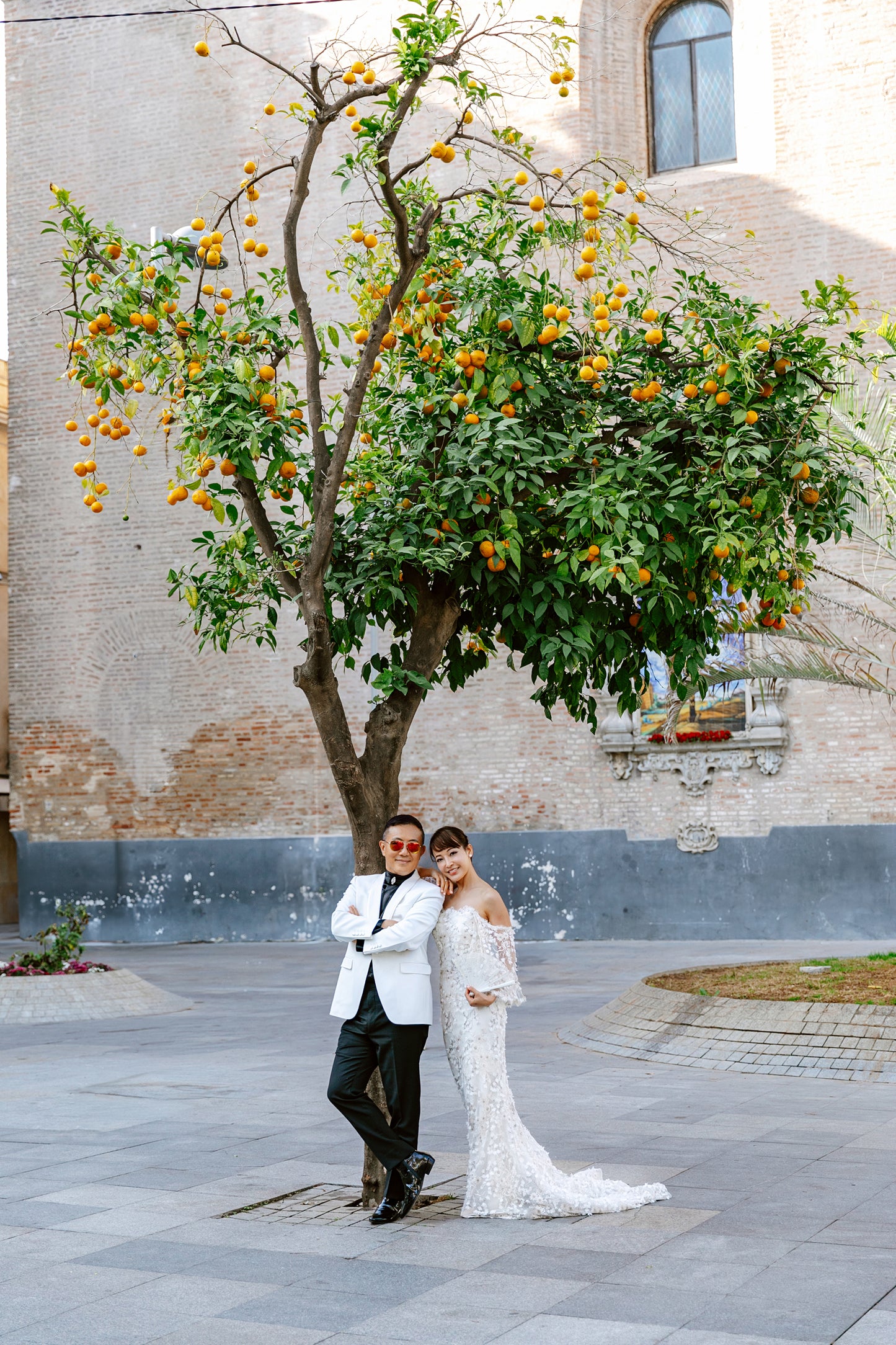 WEDDING PHOTO SESSION