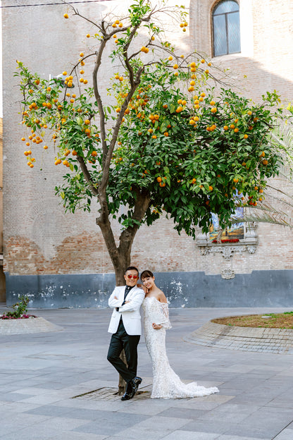WEDDING PHOTO SESSION