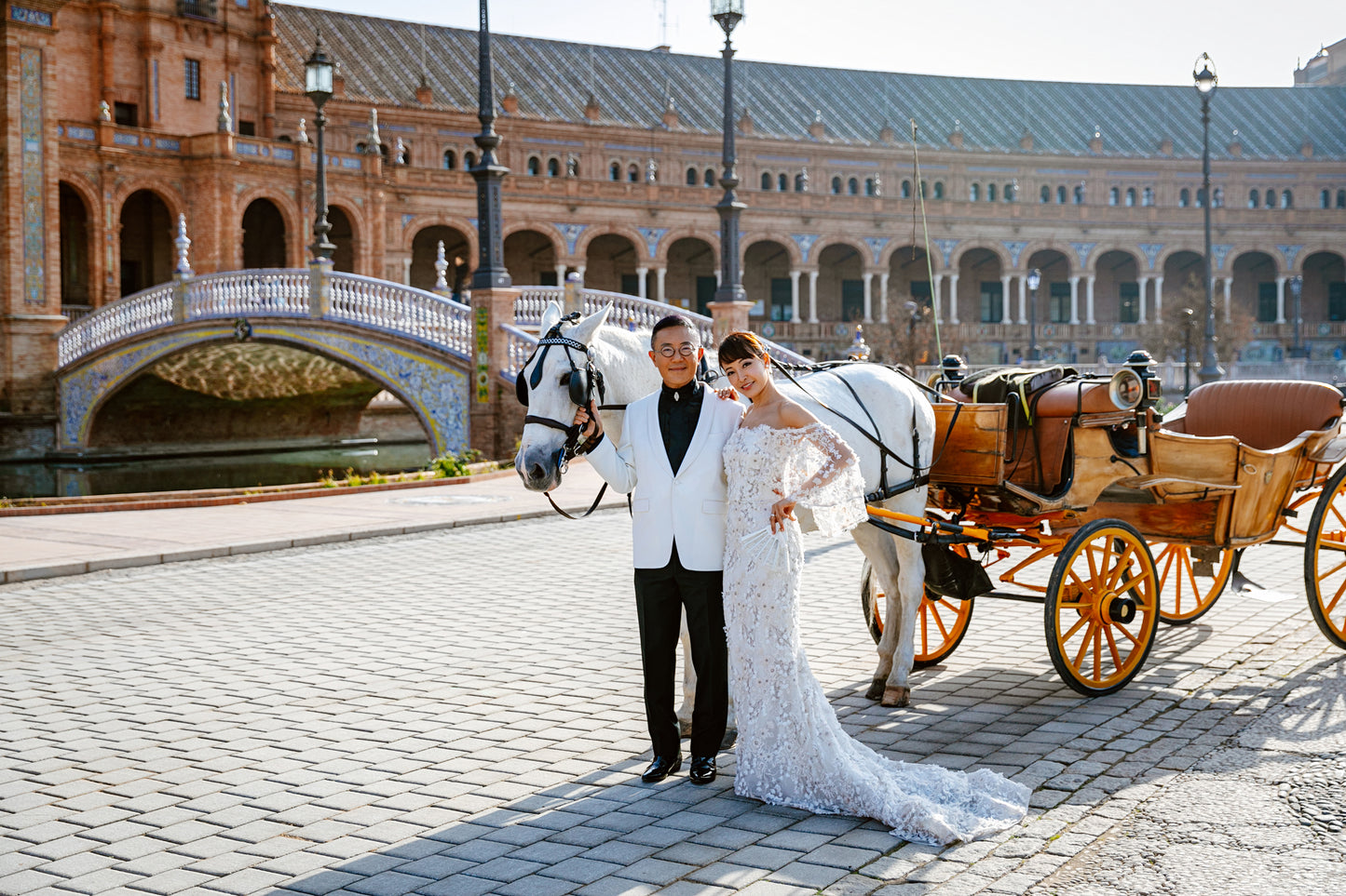 WEDDING PHOTO SESSION