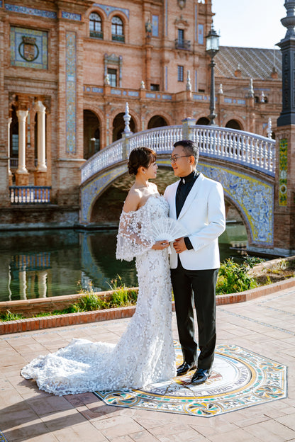 WEDDING PHOTO SESSION