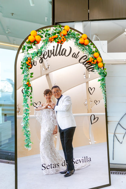 WEDDING PHOTO SESSION