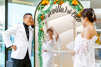 WEDDING PHOTO SESSION