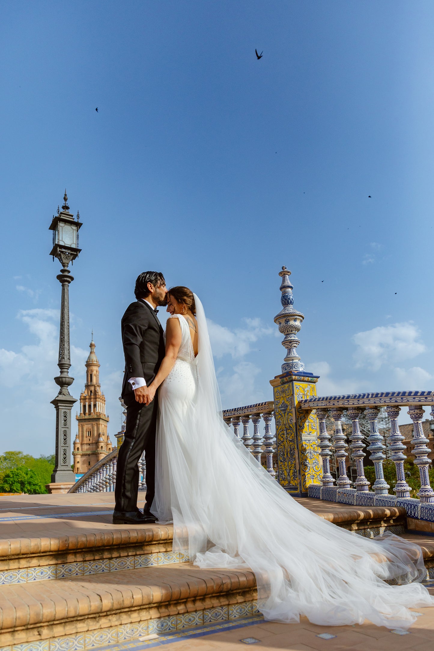 WEDDING PHOTO SESSION