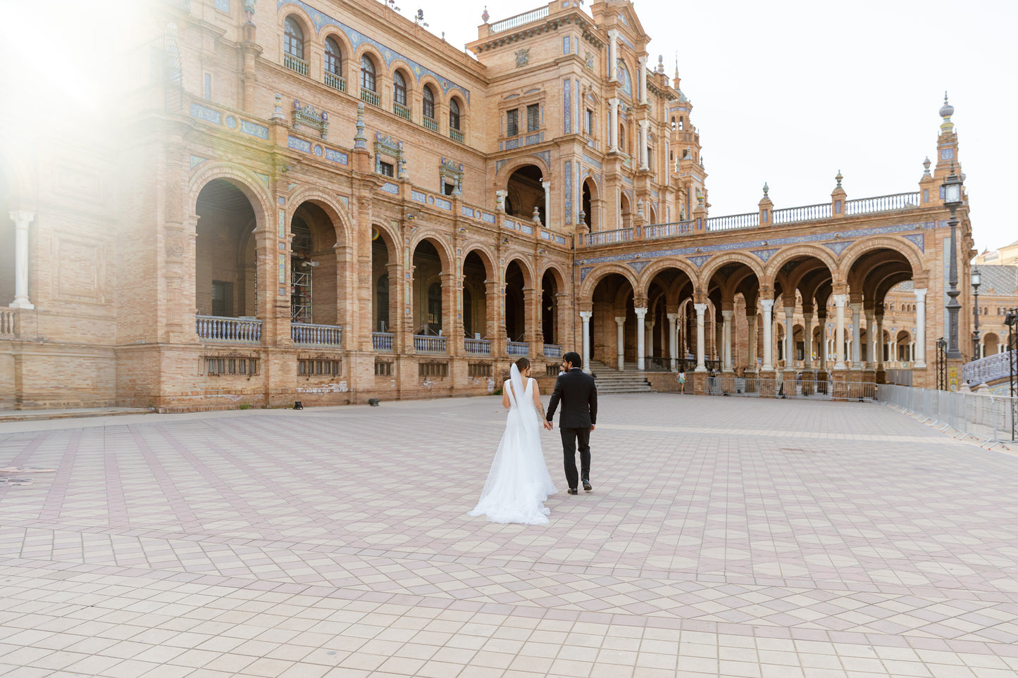 WEDDING PHOTO SESSION