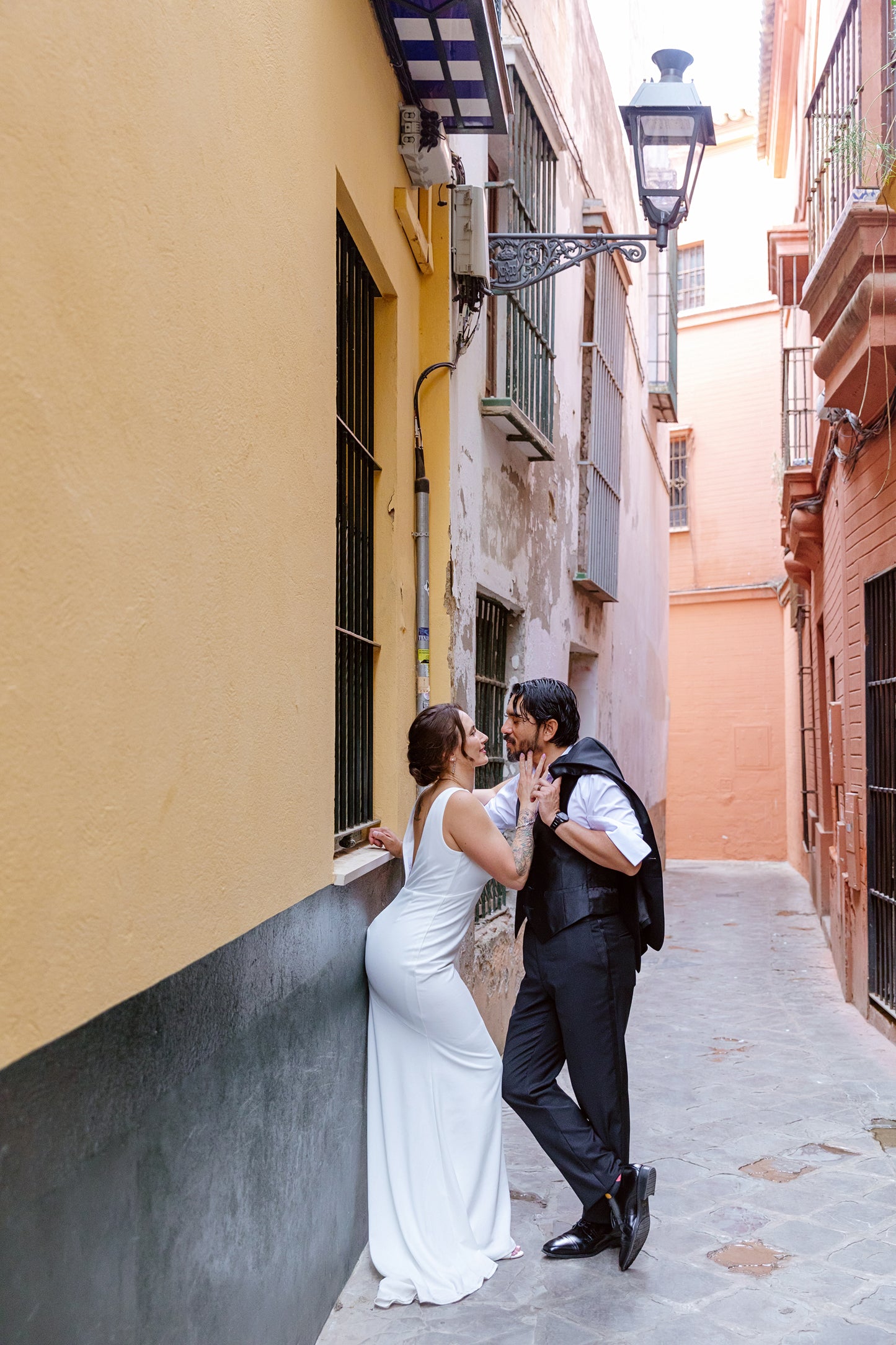 WEDDING PHOTO SESSION