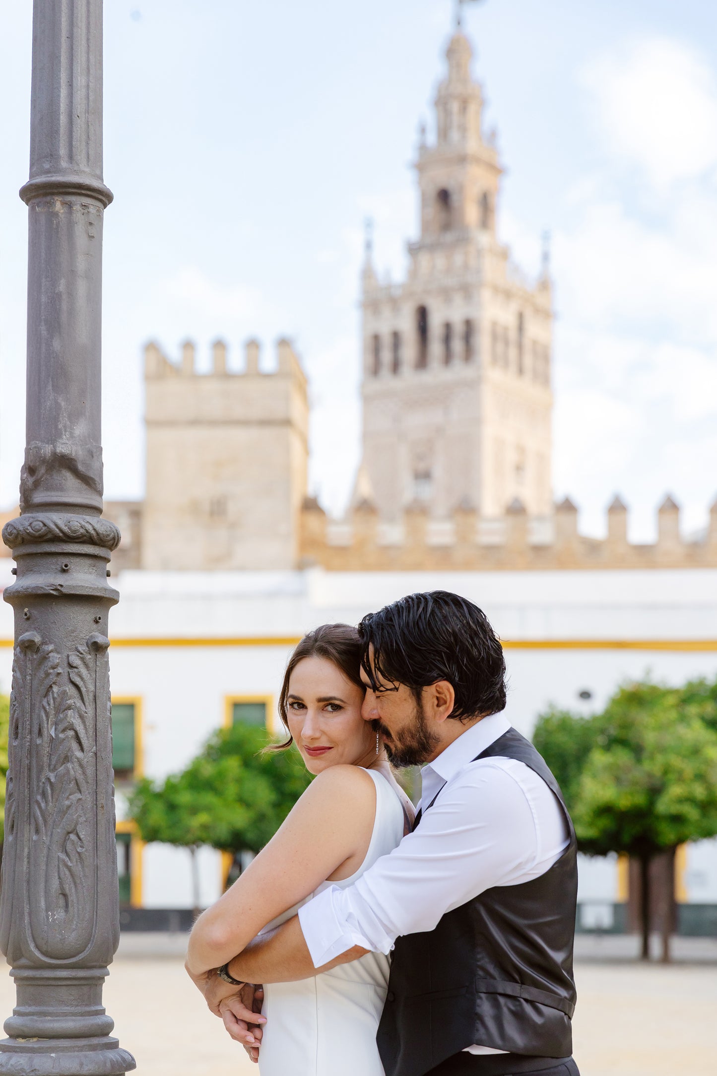 WEDDING PHOTO SESSION