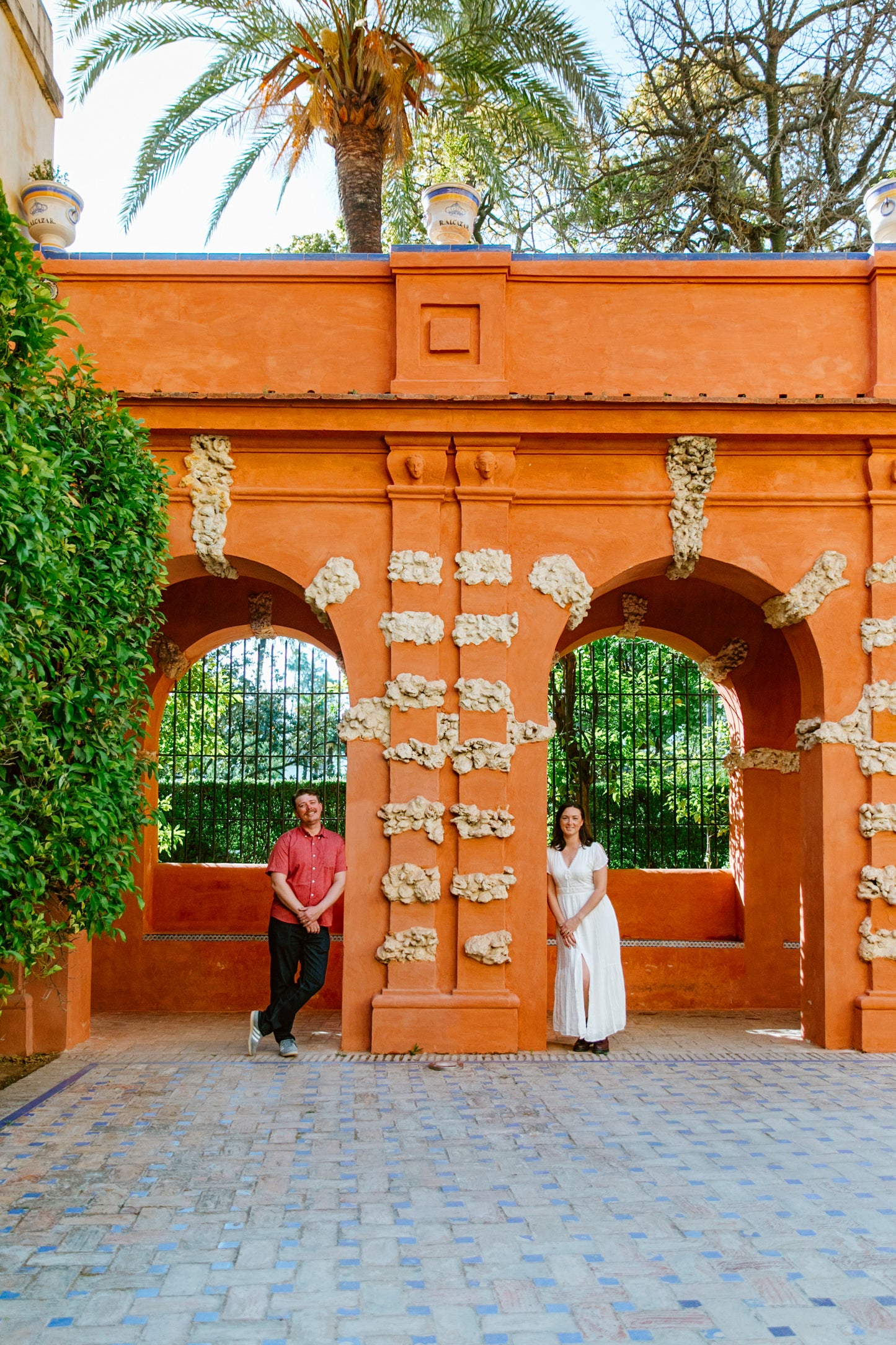 REAL ALCÁZAR