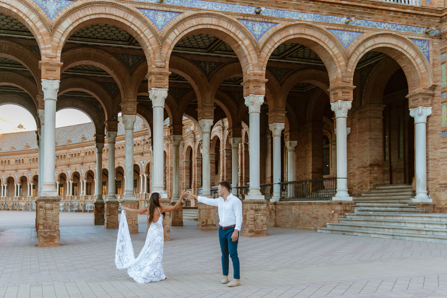 PLAZA DE ESPAÑA