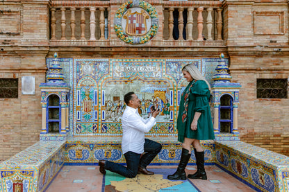 SURPRISE PROPOSAL PHOTO SESSION