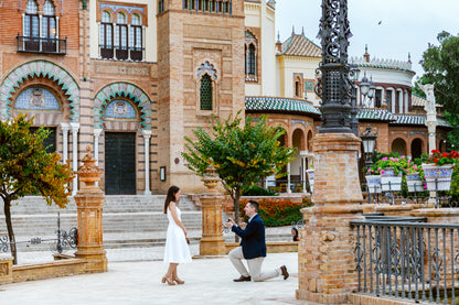 SURPRISE PROPOSAL PHOTO SESSION