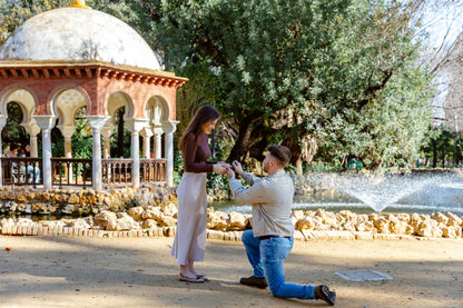 SURPRISE PROPOSAL PHOTO SESSION