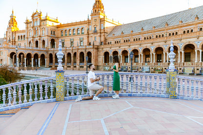 SURPRISE PROPOSAL PHOTO SESSION