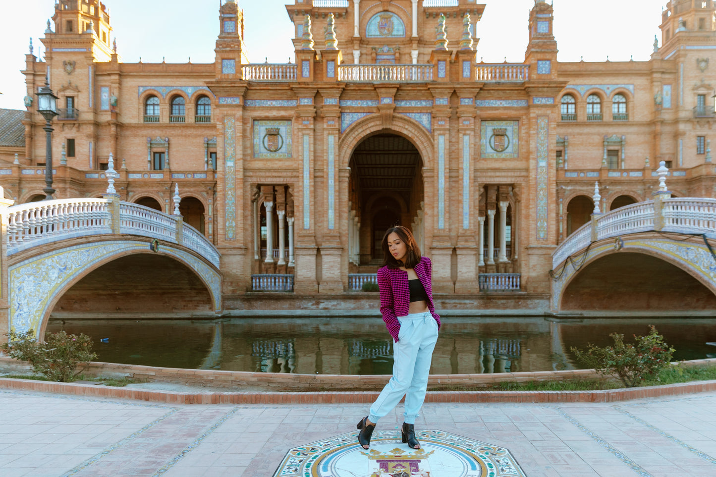 PLAZA DE ESPAÑA