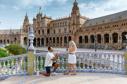 SURPRISE PROPOSAL PHOTO SESSION