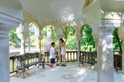 SURPRISE PROPOSAL PHOTO SESSION