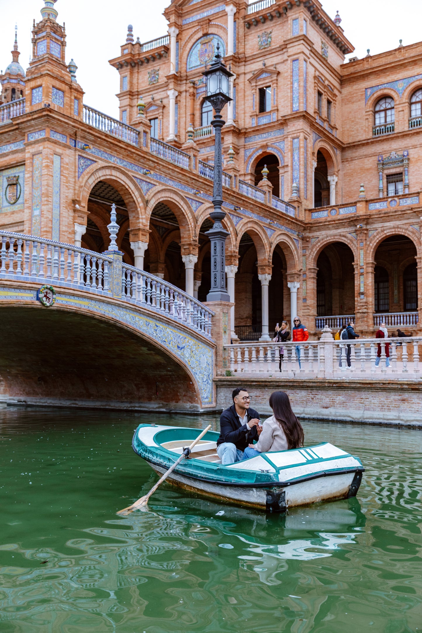 SURPRISE PROPOSAL PHOTO SESSION