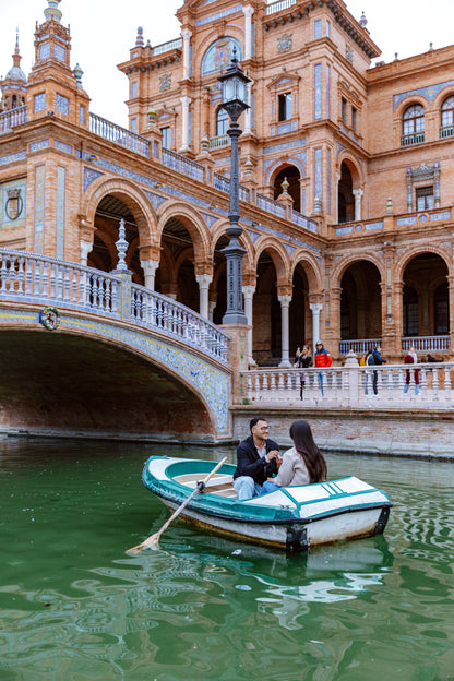 SURPRISE PROPOSAL PHOTO SESSION