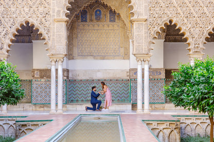 SURPRISE PROPOSAL PHOTO SESSION