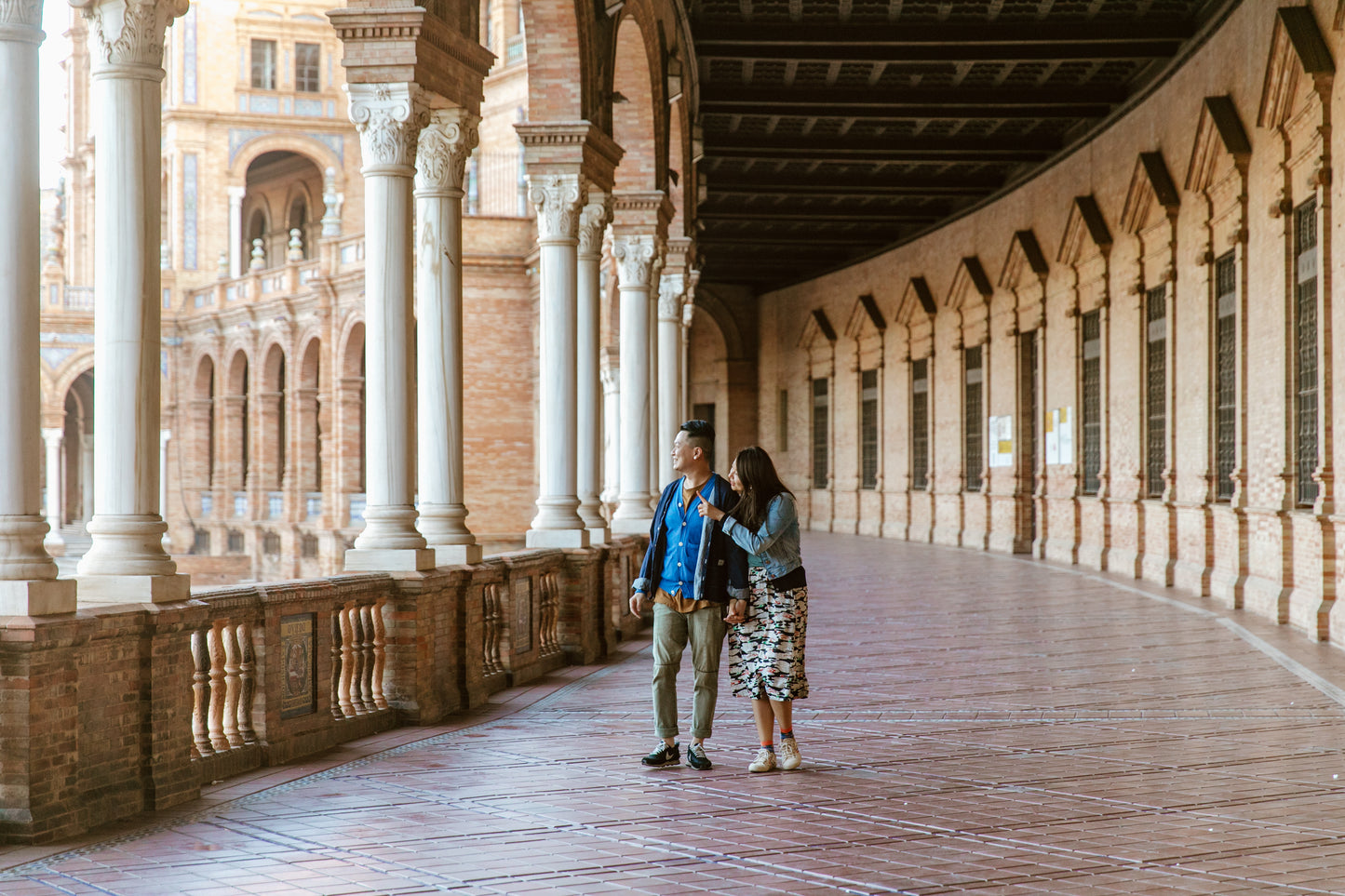 PLAZA DE ESPAÑA