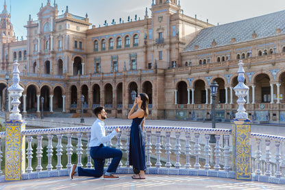 SURPRISE PROPOSAL PHOTO SESSION