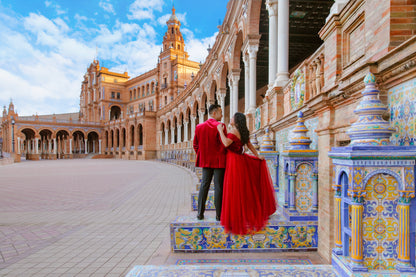 PLAZA DE ESPAÑA