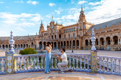 SURPRISE PROPOSAL PHOTO SESSION