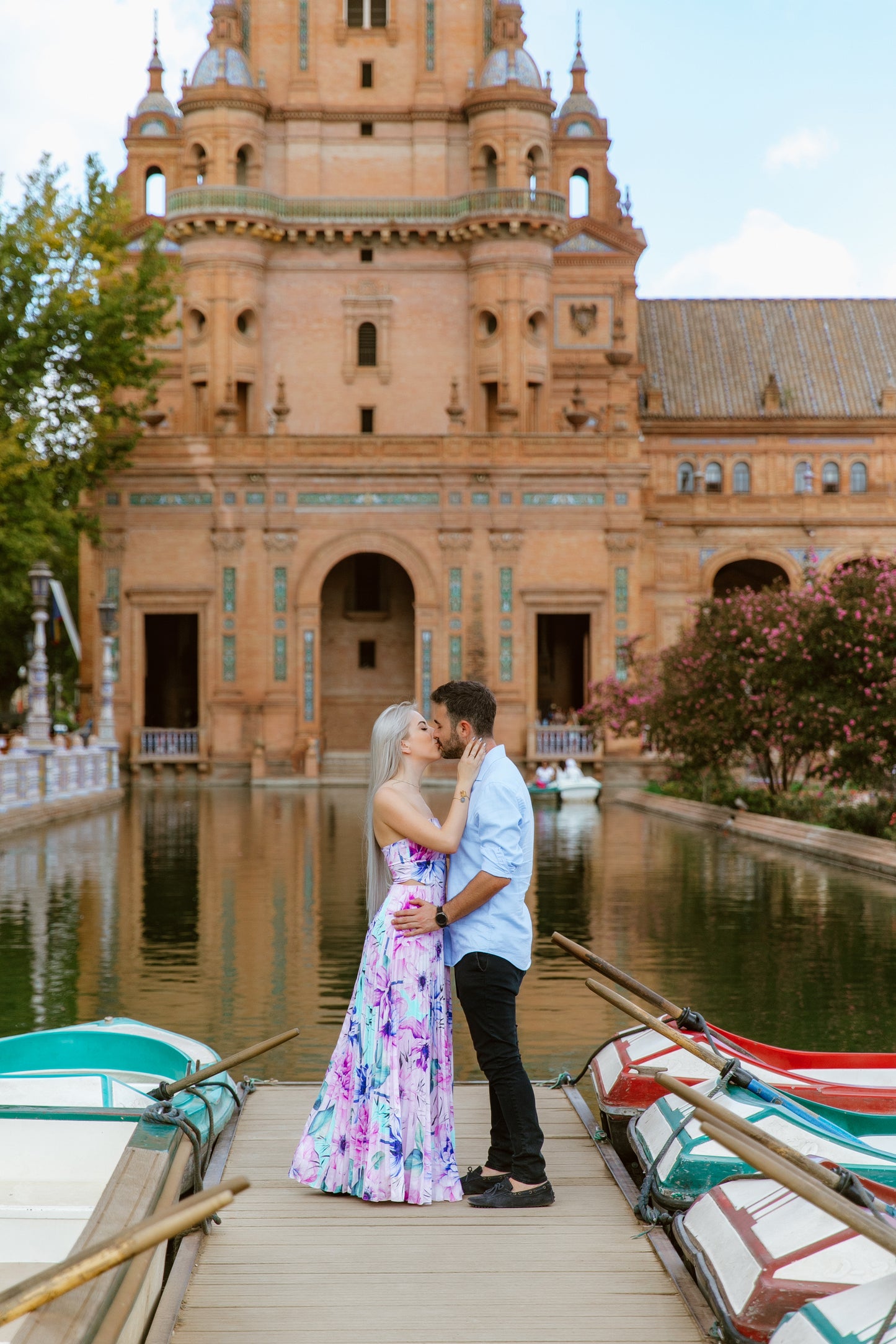 PLAZA DE ESPAÑA