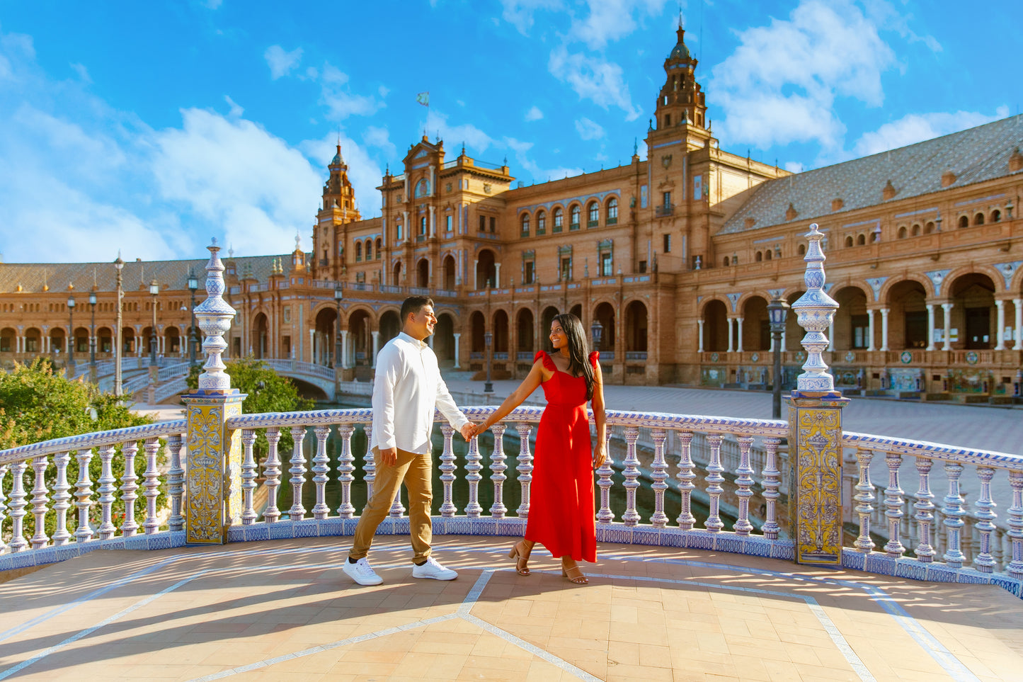 PLAZA DE ESPAÑA