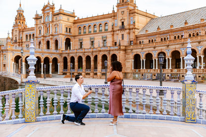 SURPRISE PROPOSAL PHOTO SESSION