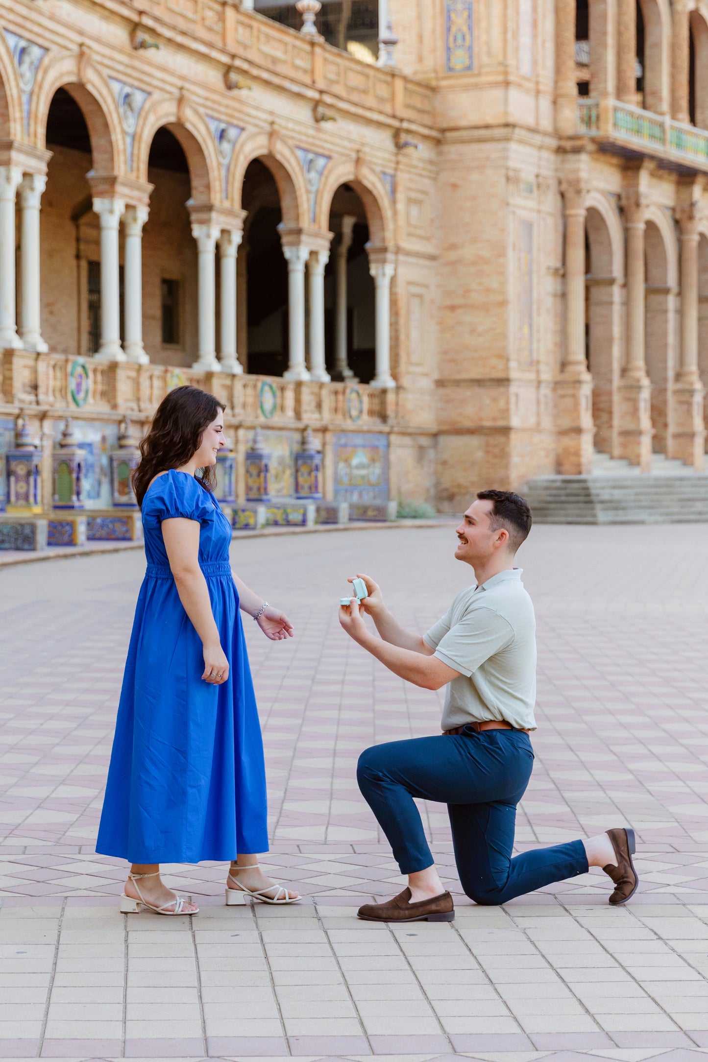 SURPRISE PROPOSAL PHOTO SESSION