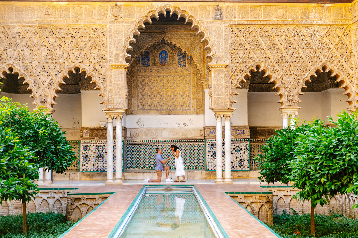 SURPRISE PROPOSAL PHOTO SESSION