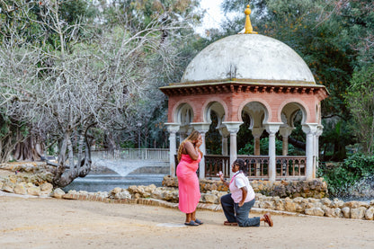 SURPRISE PROPOSAL PHOTO SESSION