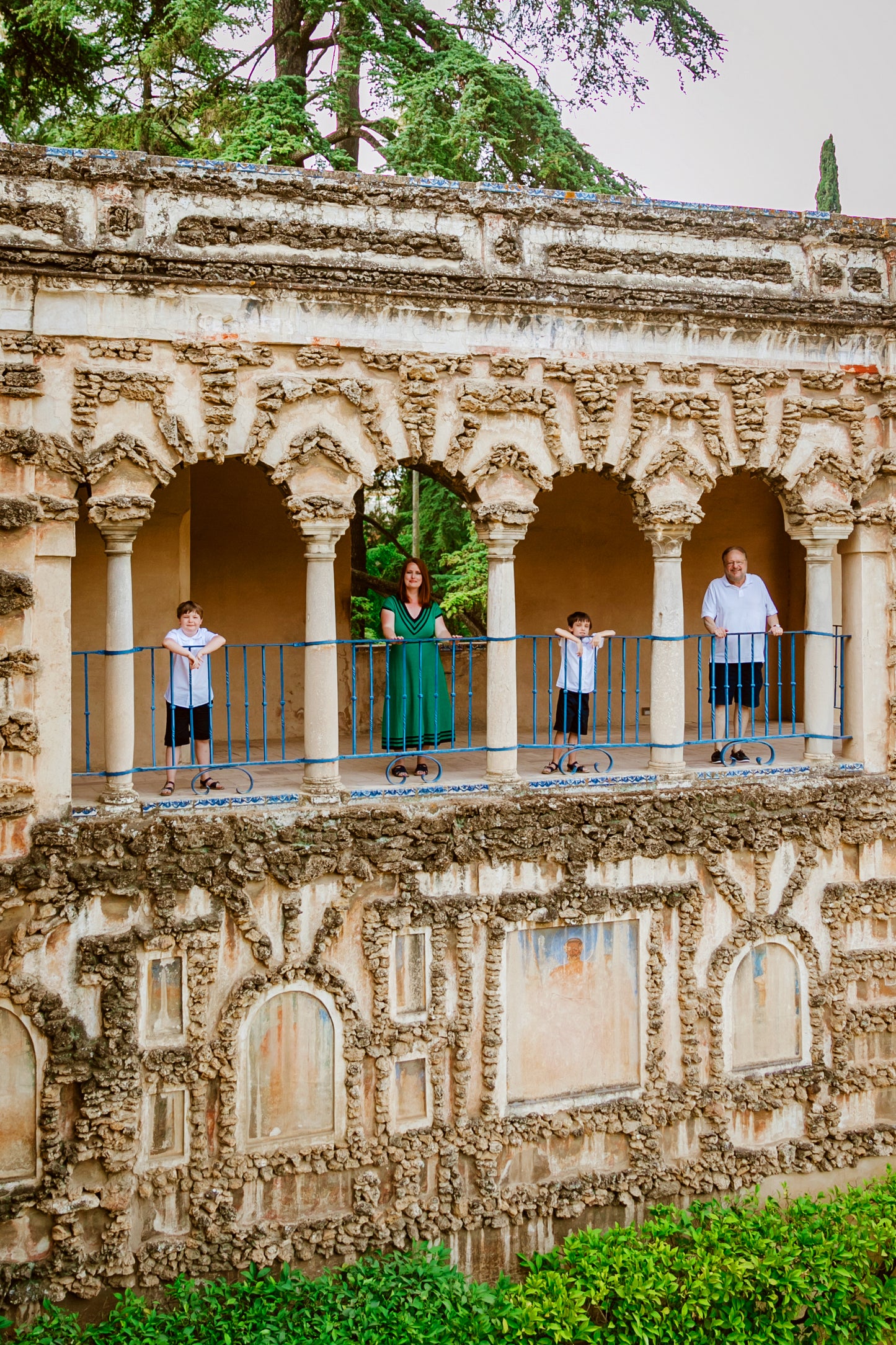 REAL ALCÁZAR