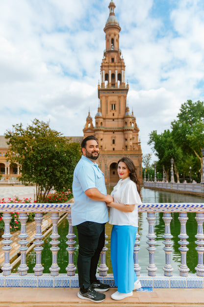 PLAZA DE ESPAÑA