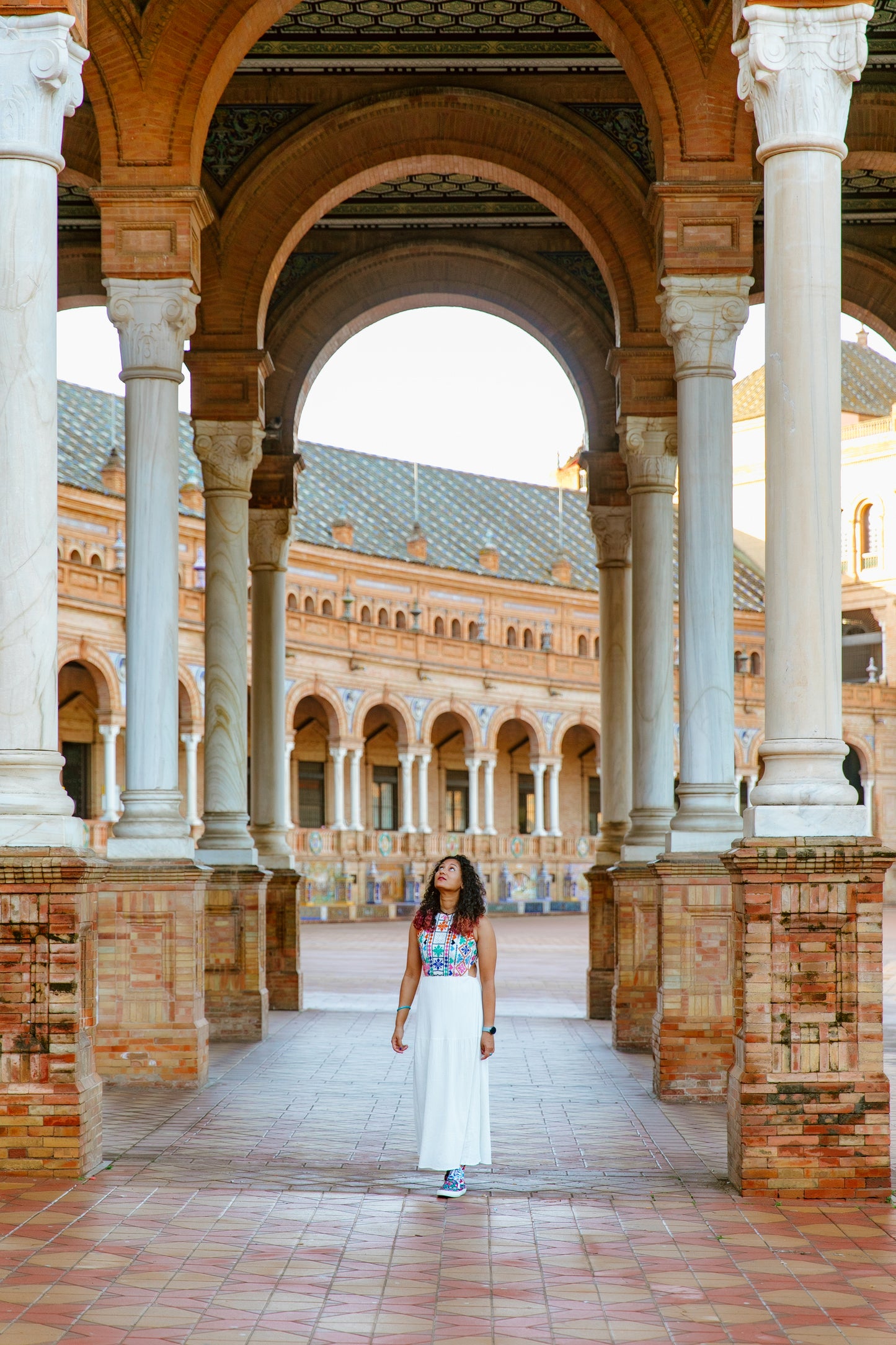 PLAZA DE ESPAÑA