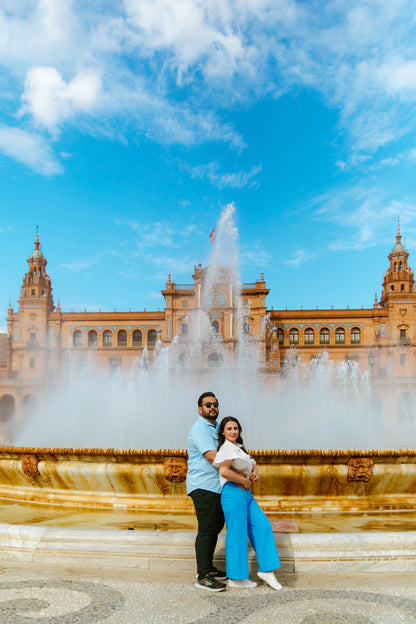 PLAZA DE ESPAÑA