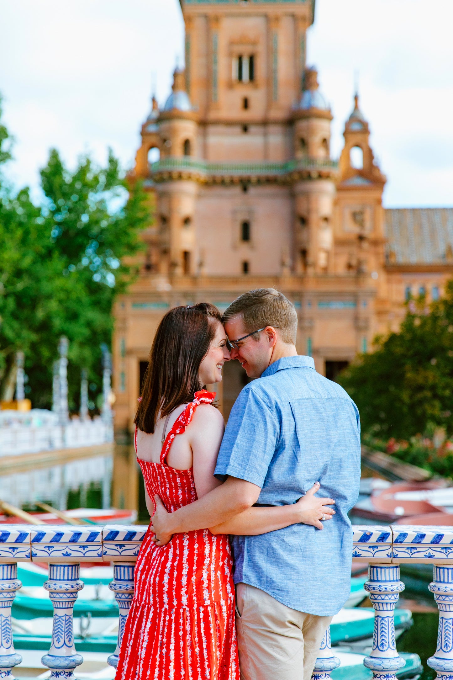 PLAZA DE ESPAÑA