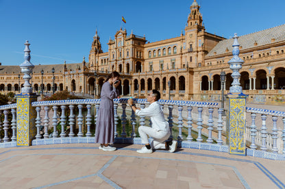 SURPRISE PROPOSAL PHOTO SESSION